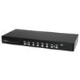 Startech 8 port USB KVM Switch with OSD with cables